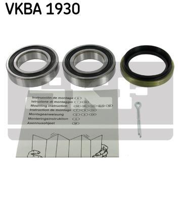 Cojinete de rueda SKF ref. VKBA 1930